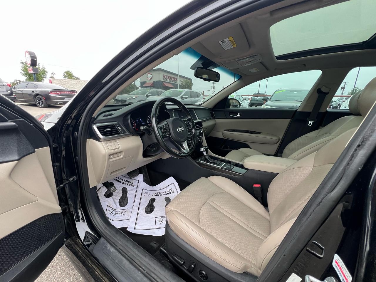 Kia Optima EX 2018