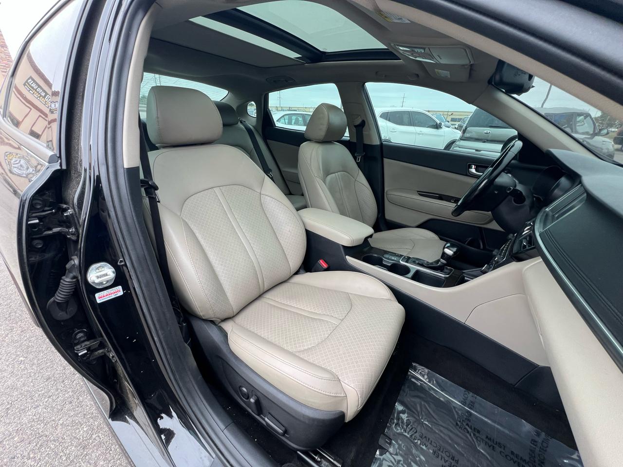 Kia Optima EX 2018