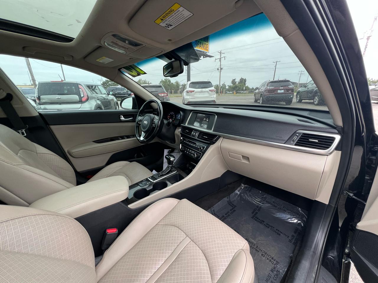 Kia Optima EX 2018