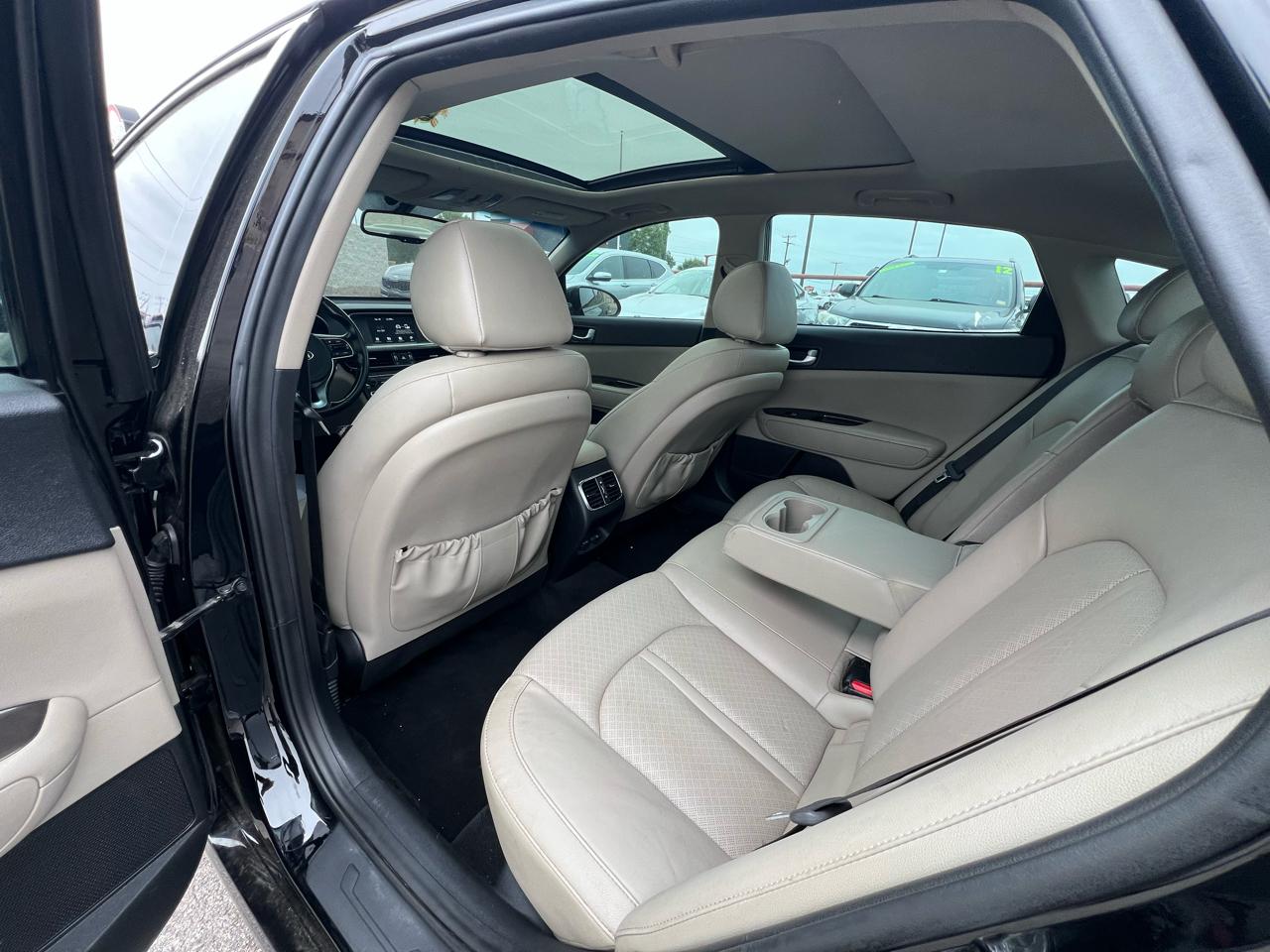 Kia Optima EX 2018