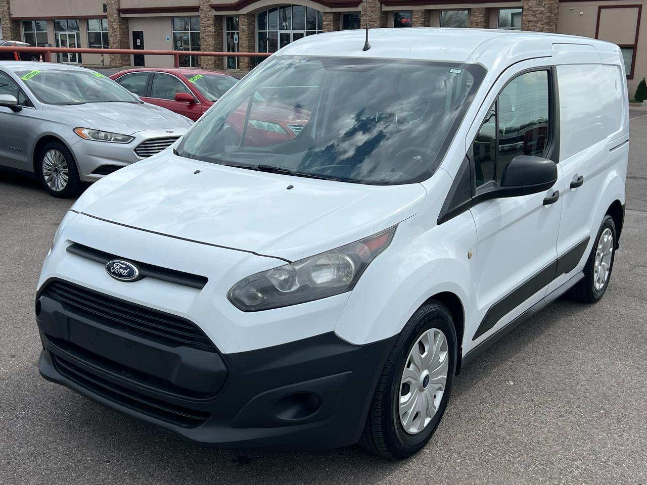 2016 Ford Transit Connect Cargo Van XL SWB w/Rear Liftgate