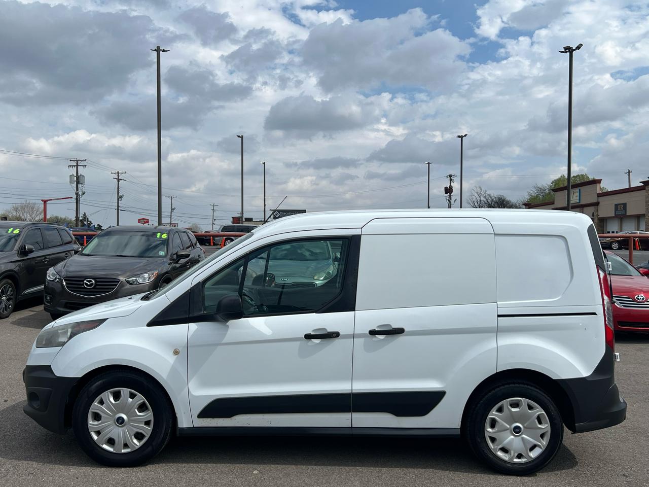 Ford Transit Connect Cargo Van XL SWB w/Rear Liftgate 2016