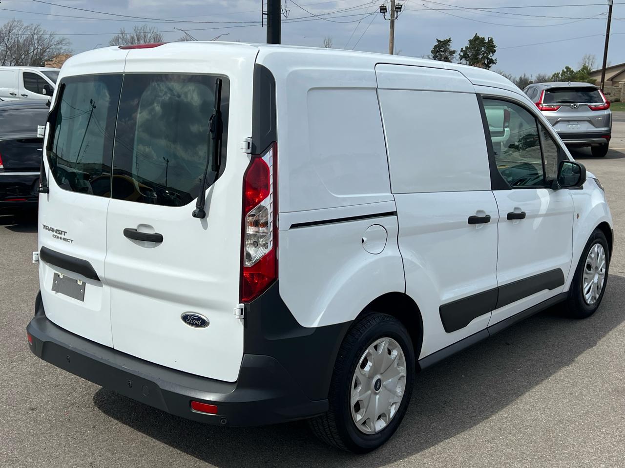 Ford Transit Connect Cargo Van XL SWB w/Rear Liftgate 2016