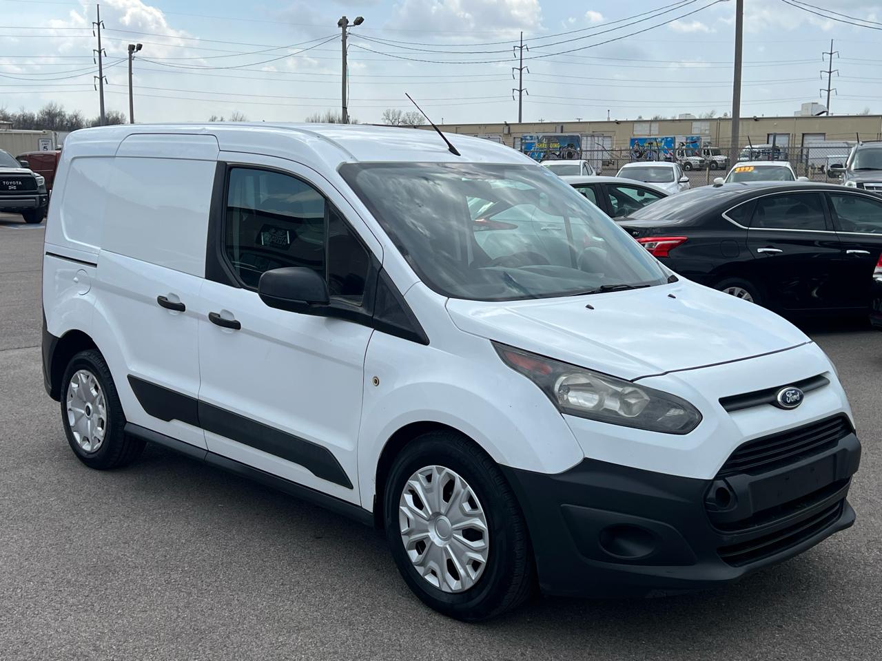 Ford Transit Connect Cargo Van XL SWB w/Rear Liftgate 2016