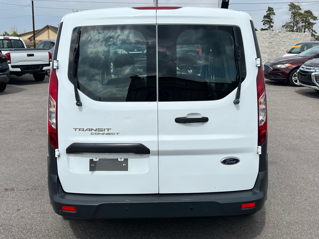 Ford Transit Connect Cargo Van XL SWB w/Rear Liftgate 2016