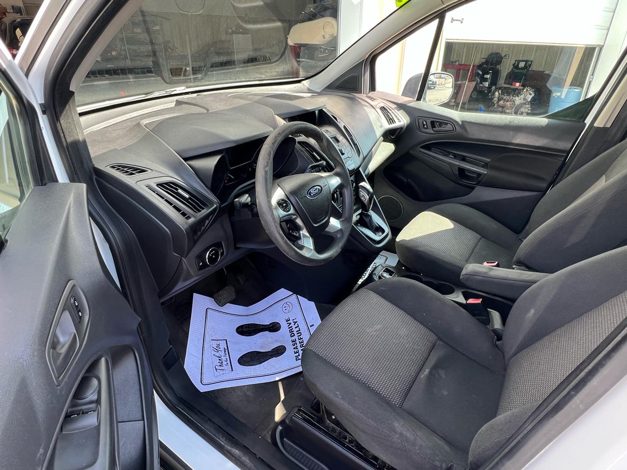 Ford Transit Connect Cargo Van XL SWB w/Rear Liftgate 2016