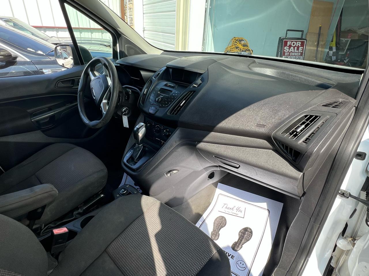 Ford Transit Connect Cargo Van XL SWB w/Rear Liftgate 2016