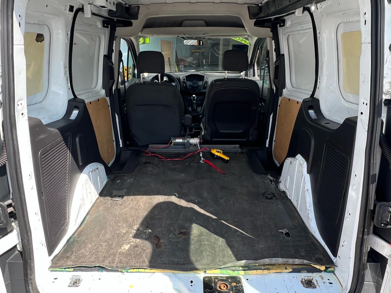 Ford Transit Connect Cargo Van XL SWB w/Rear Liftgate 2016