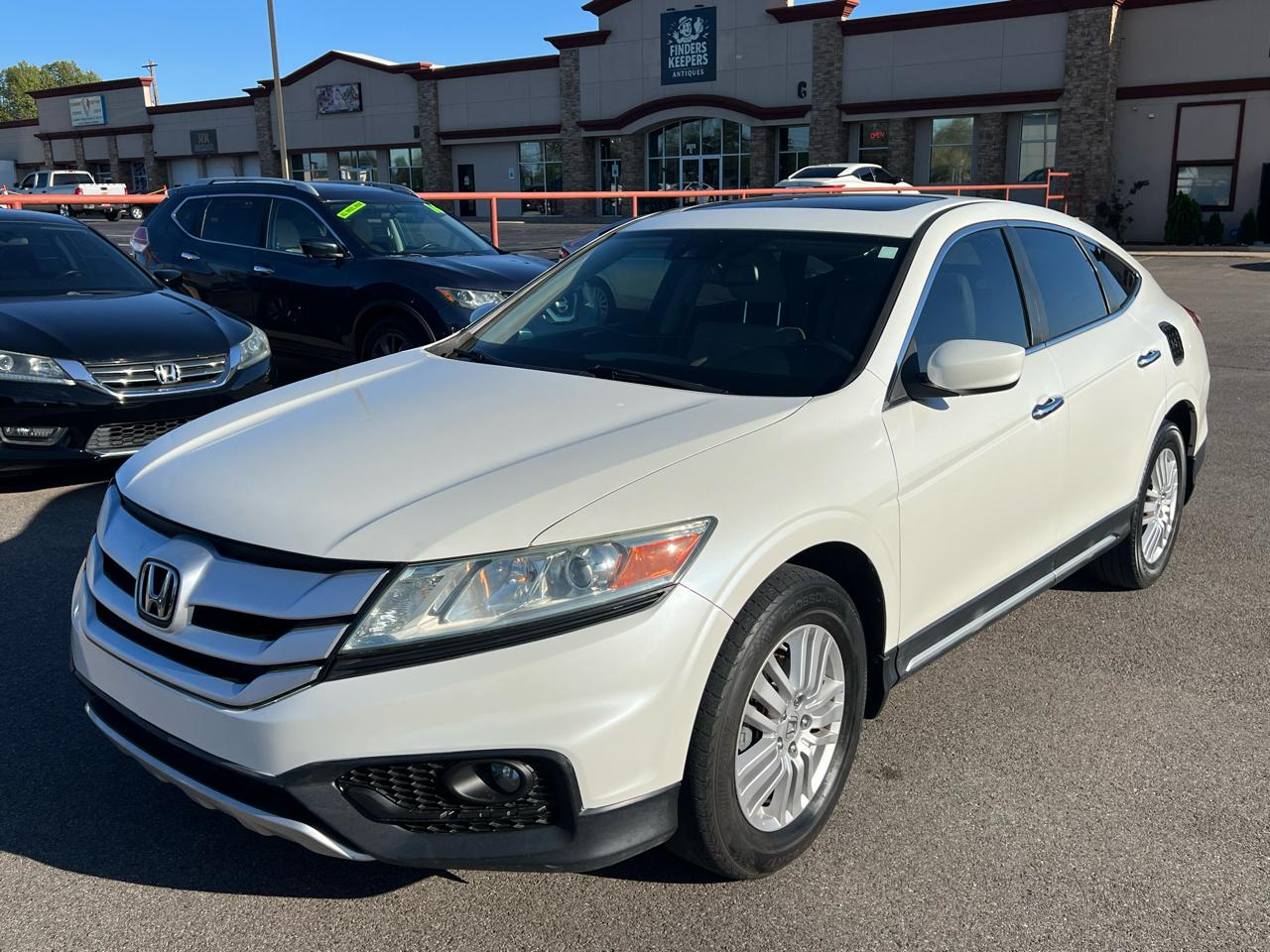 2014 Honda Crosstour EX-L 2WD