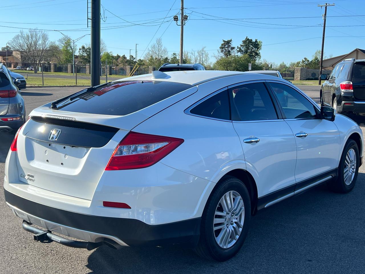 Honda Crosstour EX-L 2WD 2014