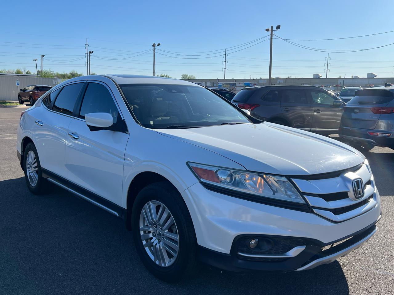 Honda Crosstour EX-L 2WD 2014
