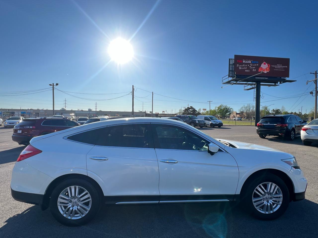 Honda Crosstour EX-L 2WD 2014