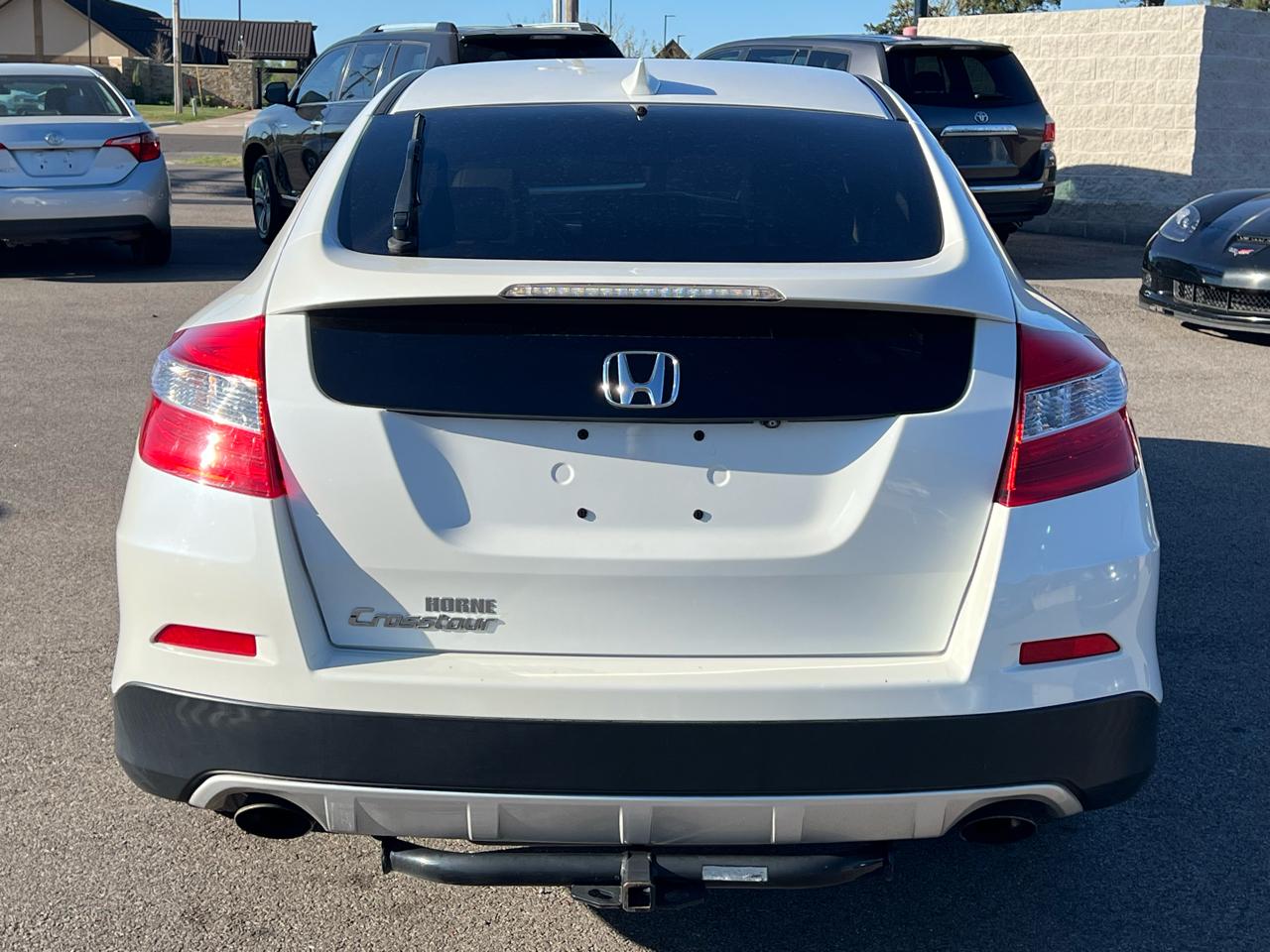 Honda Crosstour EX-L 2WD 2014