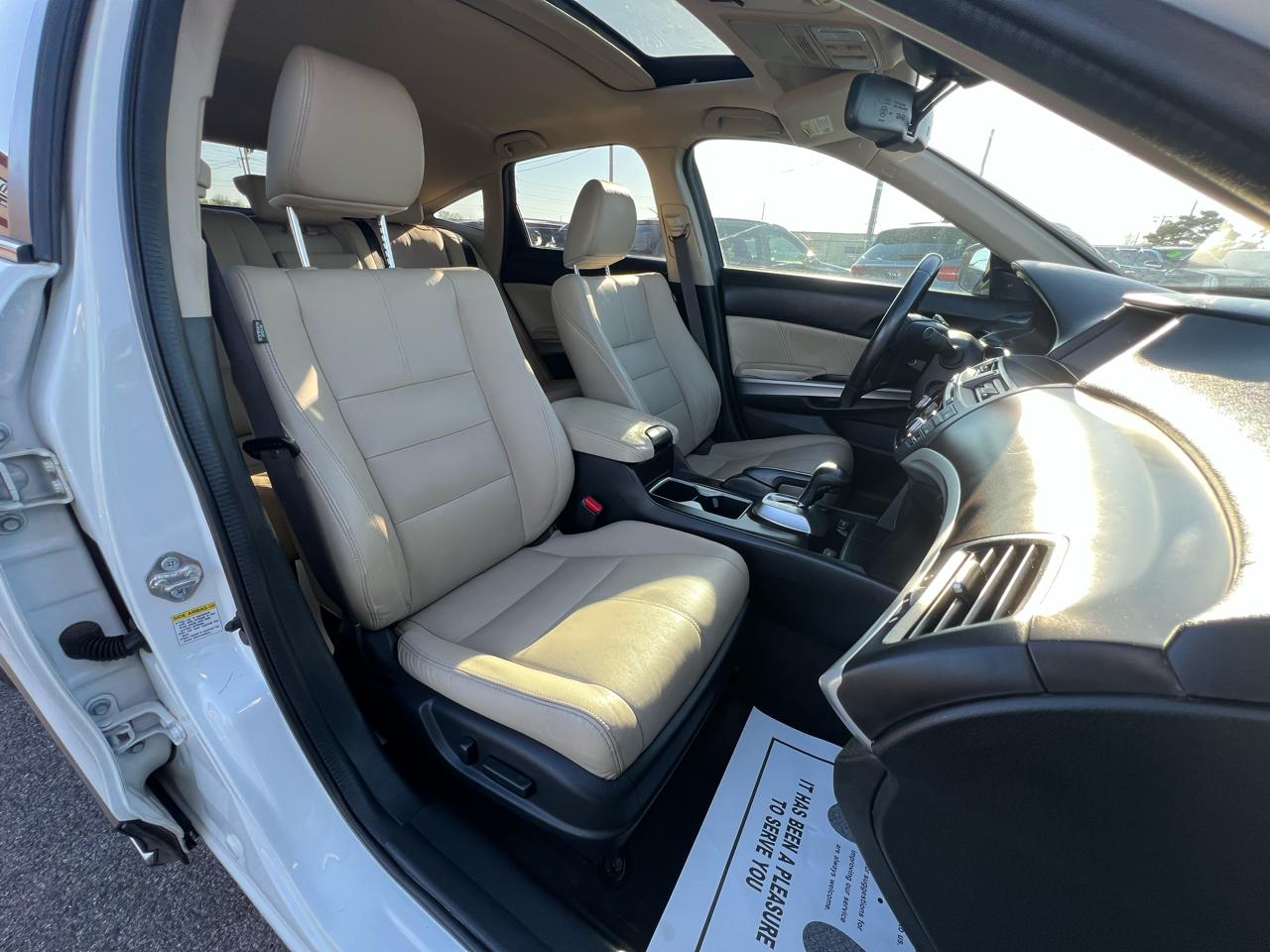 Honda Crosstour EX-L 2WD 2014