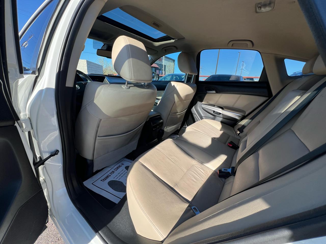 Honda Crosstour EX-L 2WD 2014