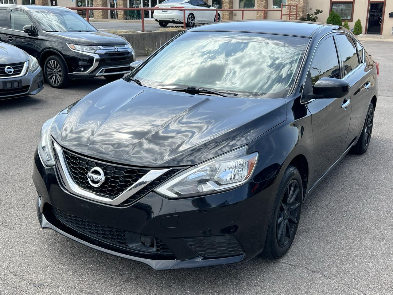 Nissan Sentra SR 2019
