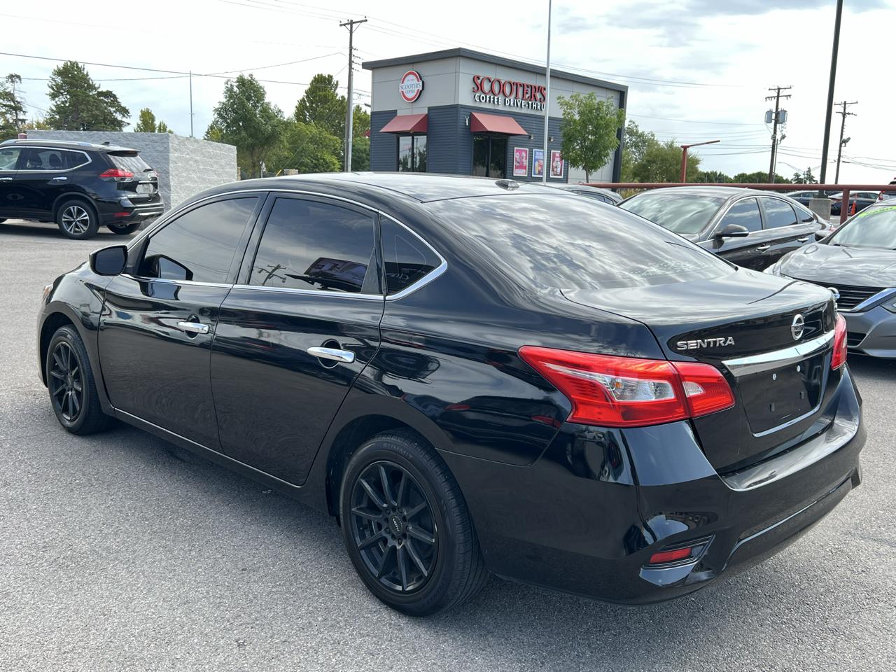 Nissan Sentra SR 2019