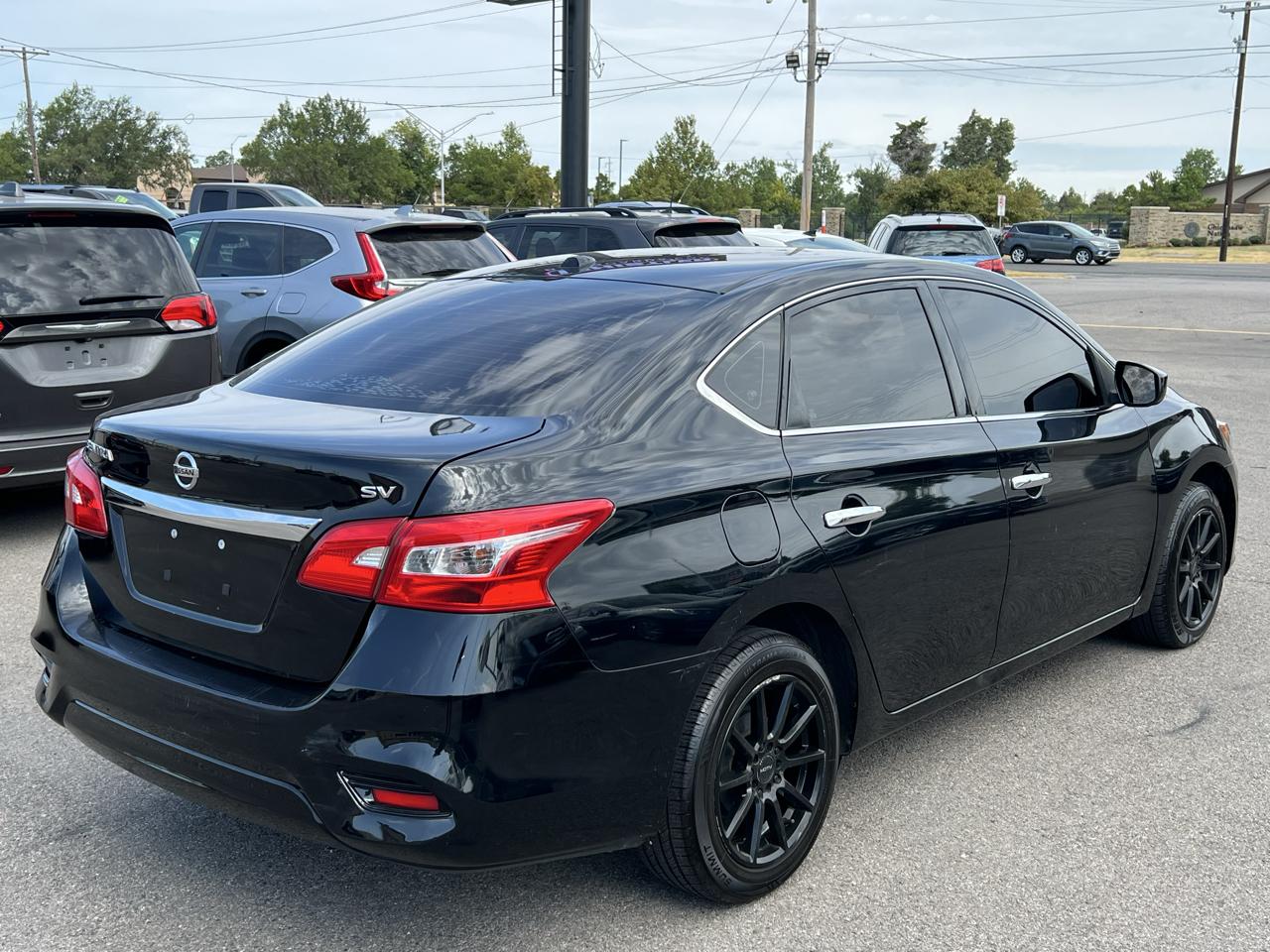Nissan Sentra SR 2019