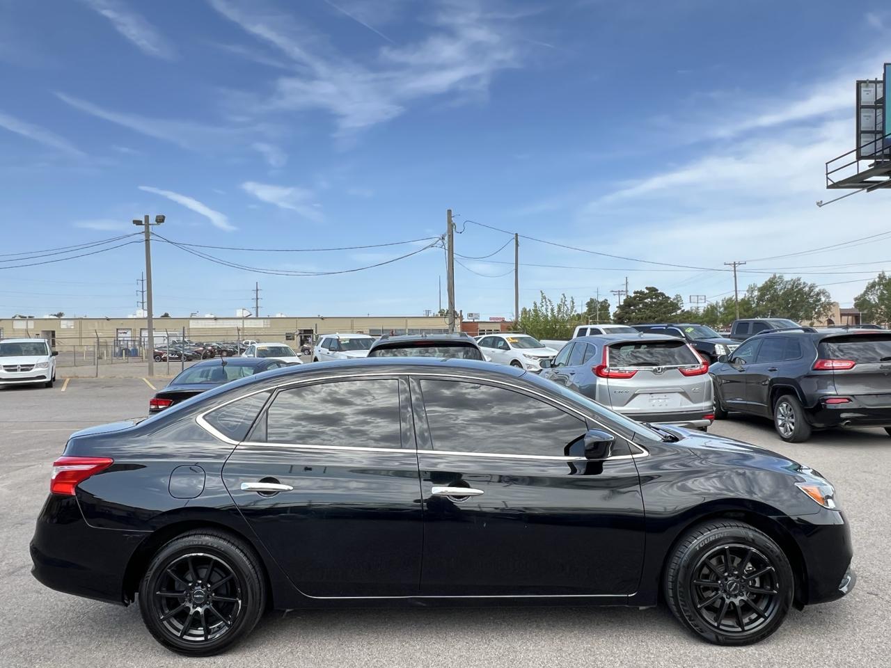 Nissan Sentra SR 2019