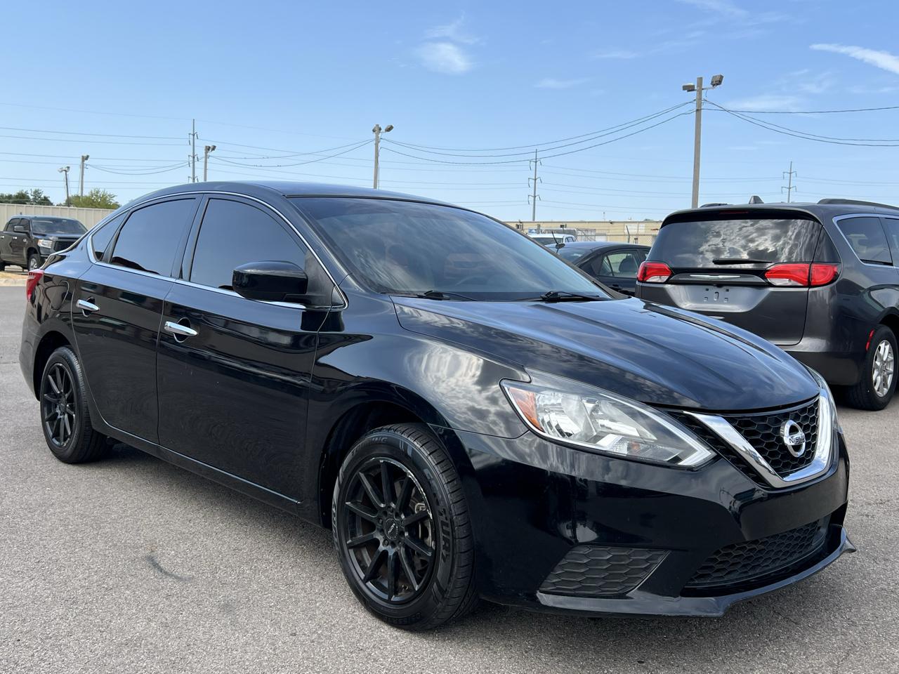 Nissan Sentra SR 2019