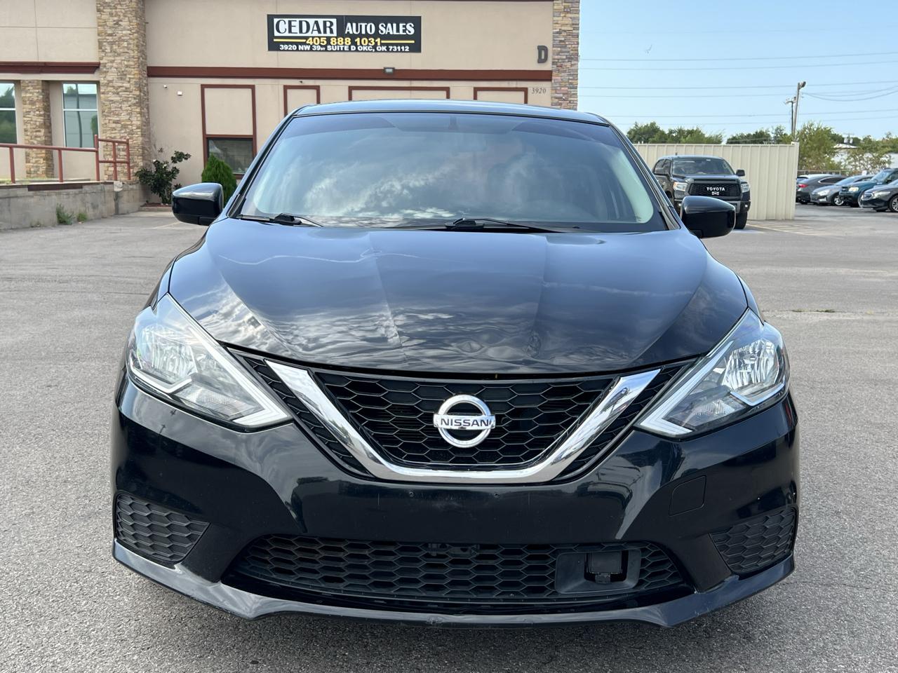 Nissan Sentra SR 2019