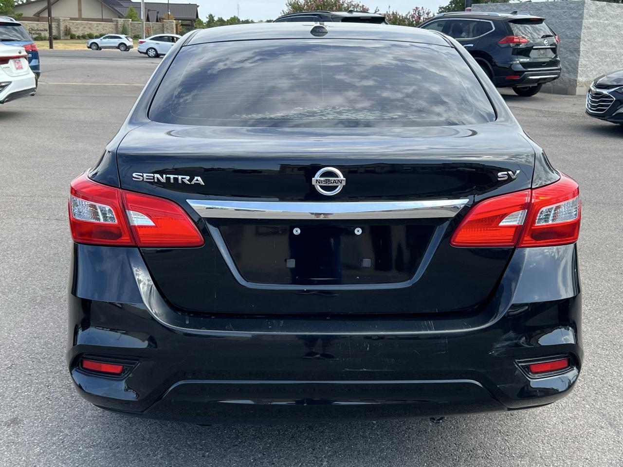 Nissan Sentra SR 2019