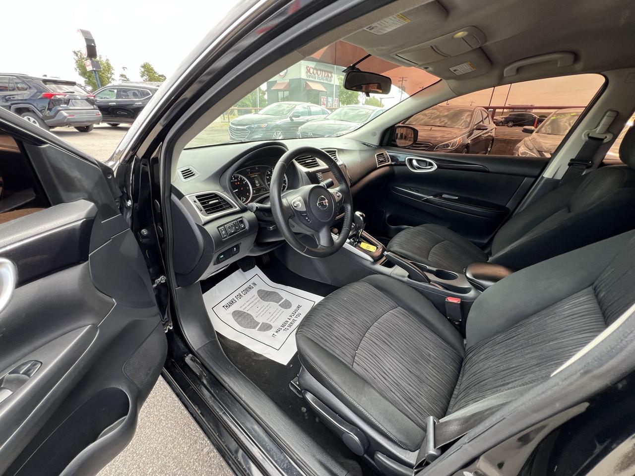 Nissan Sentra SR 2019