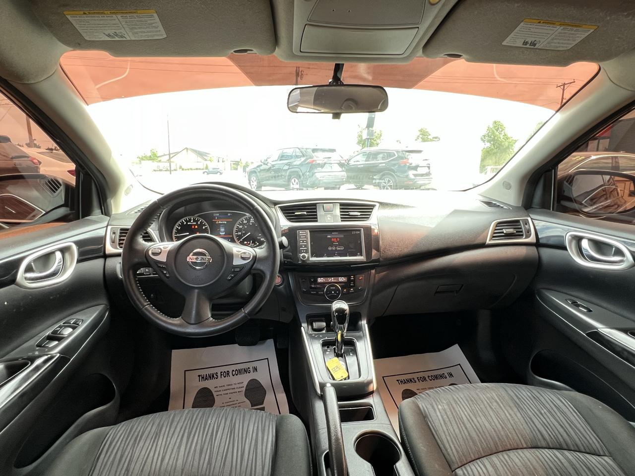 Nissan Sentra SR 2019