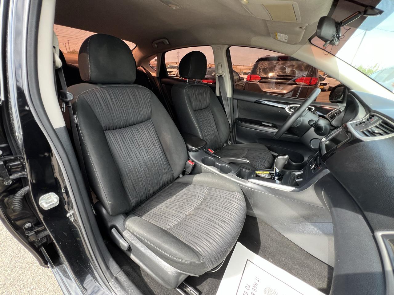Nissan Sentra SR 2019