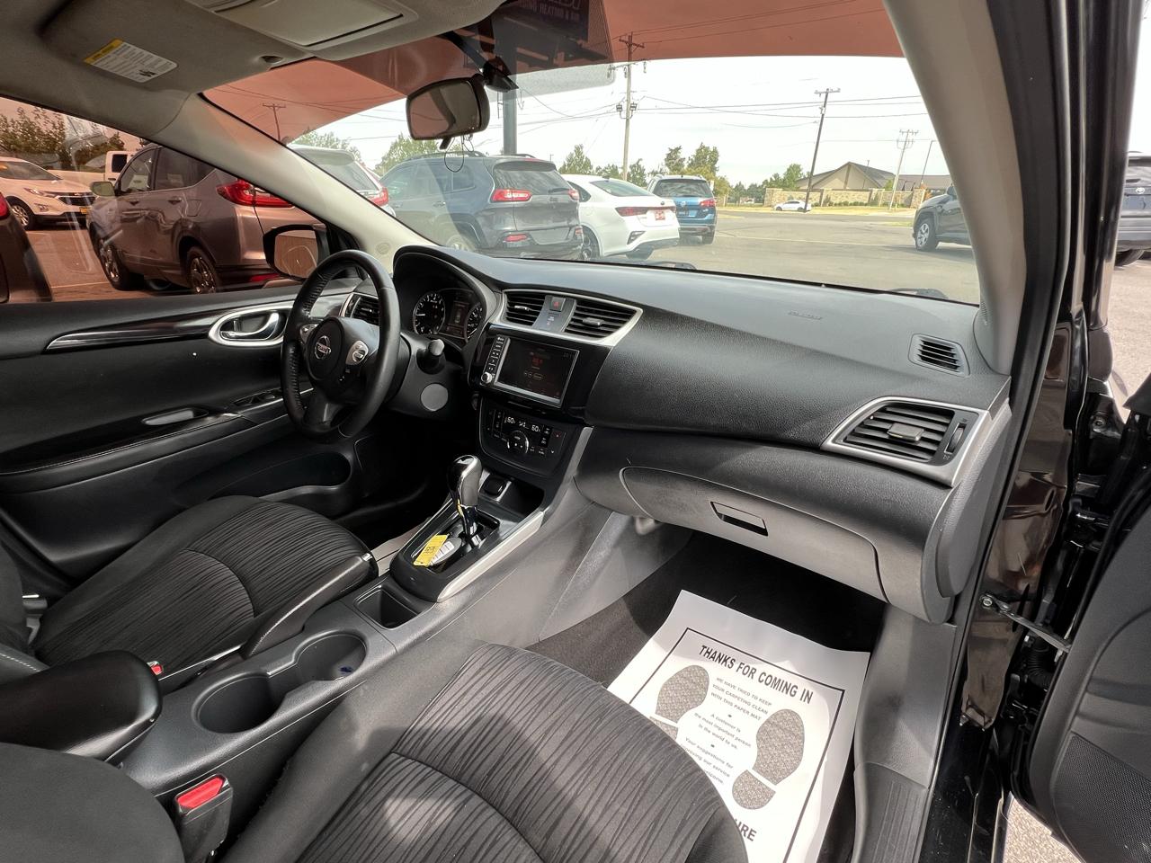 Nissan Sentra SR 2019