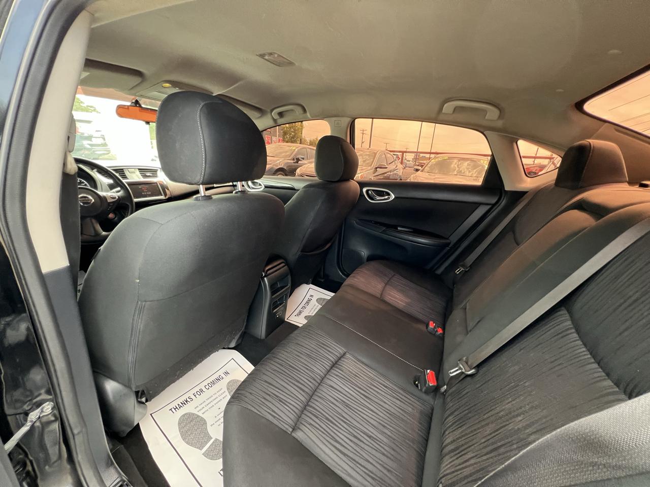 Nissan Sentra SR 2019