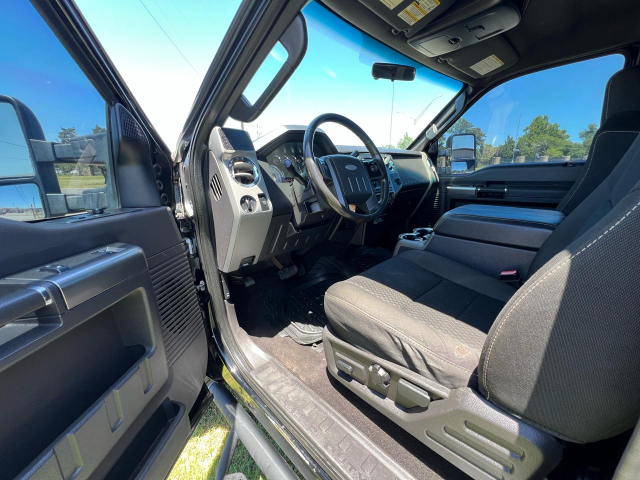 Ford F-250 SD FX4 SuperCab 2008