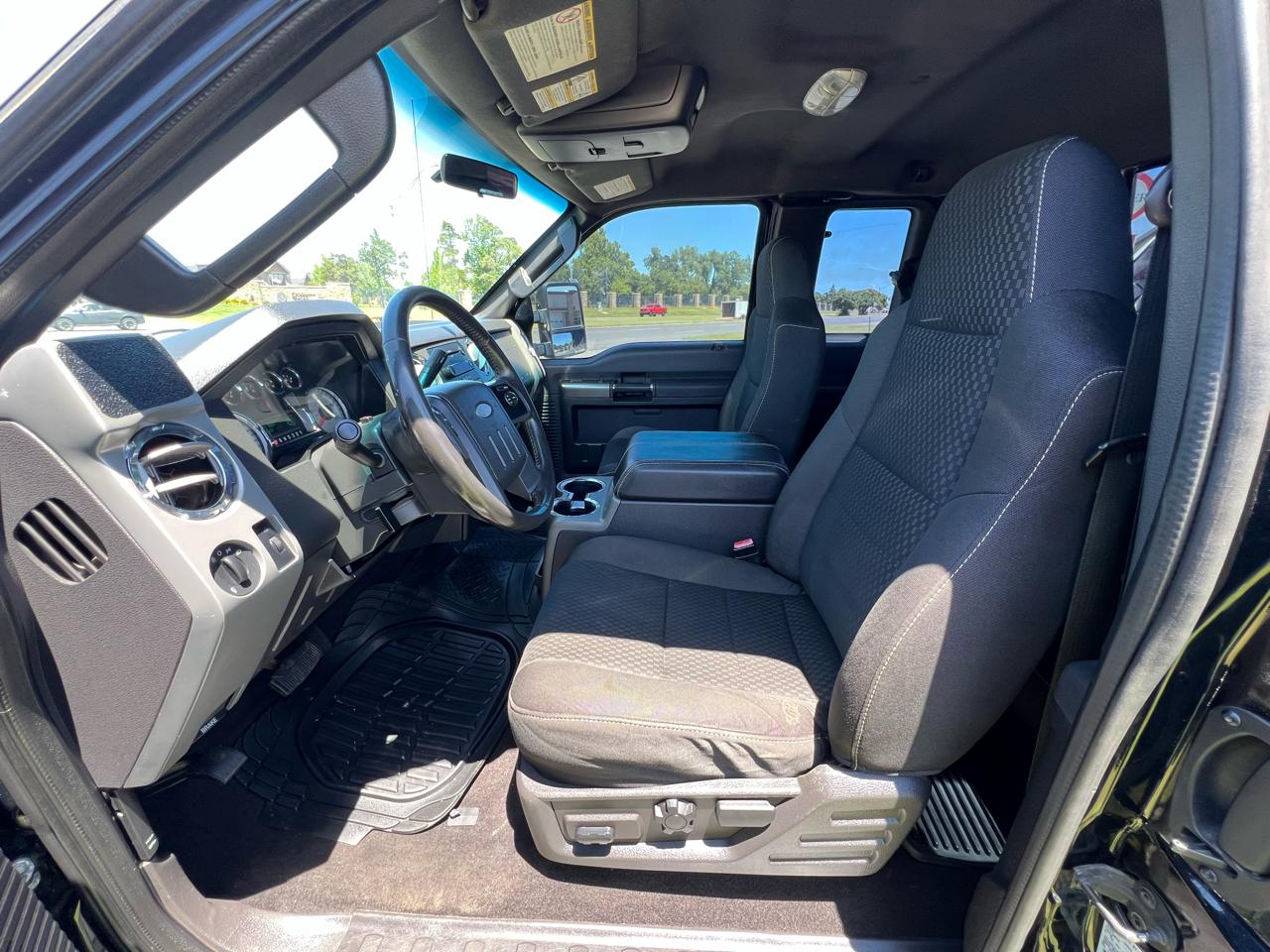 Ford F-250 SD FX4 SuperCab 2008