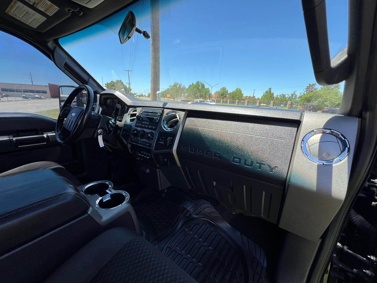 Ford F-250 SD FX4 SuperCab 2008