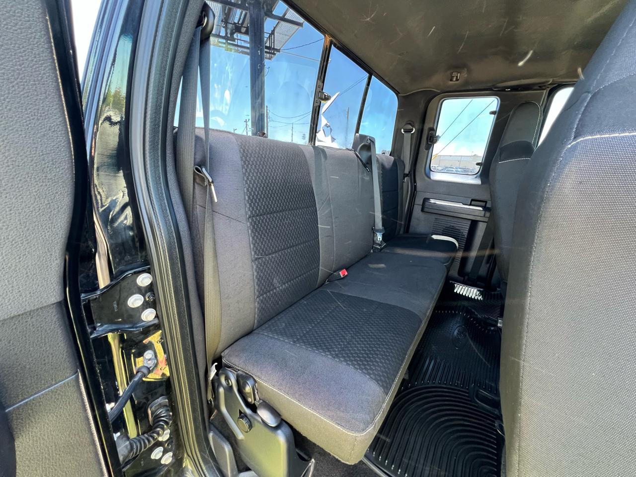 Ford F-250 SD FX4 SuperCab 2008