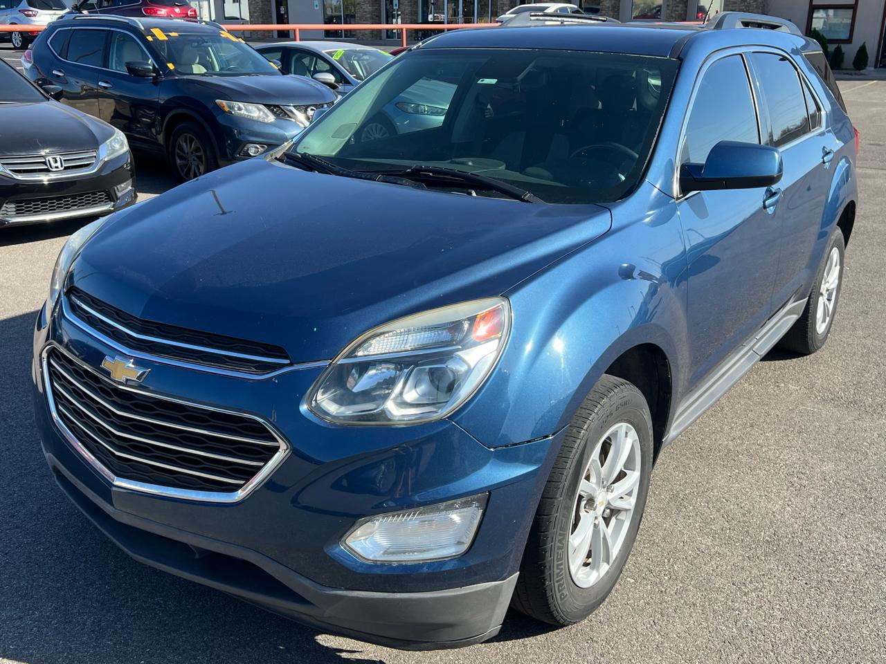 2016 Chevrolet Equinox LT 2WD
