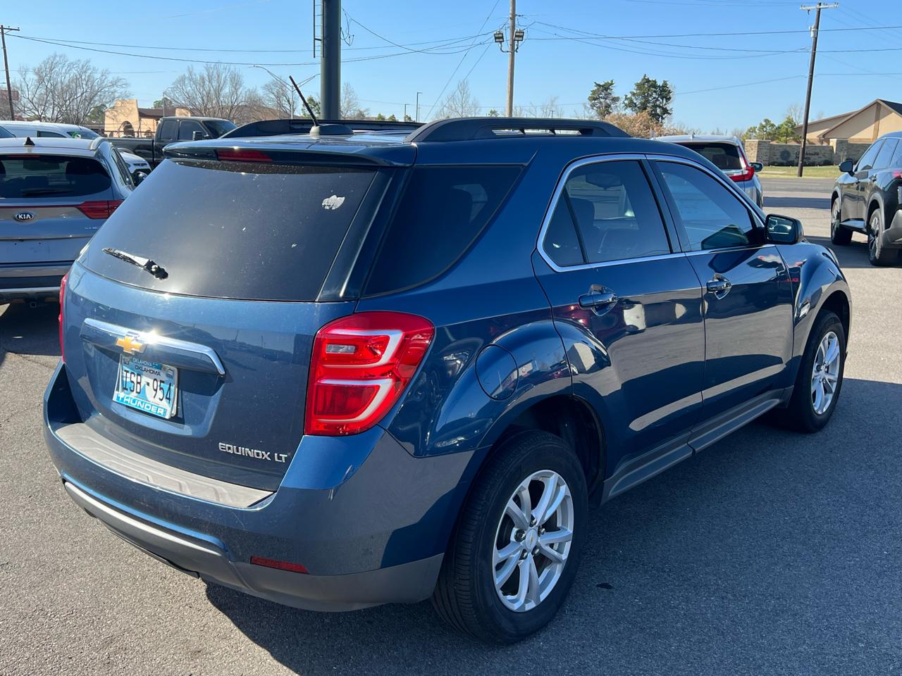 Chevrolet Equinox LT 2WD 2016