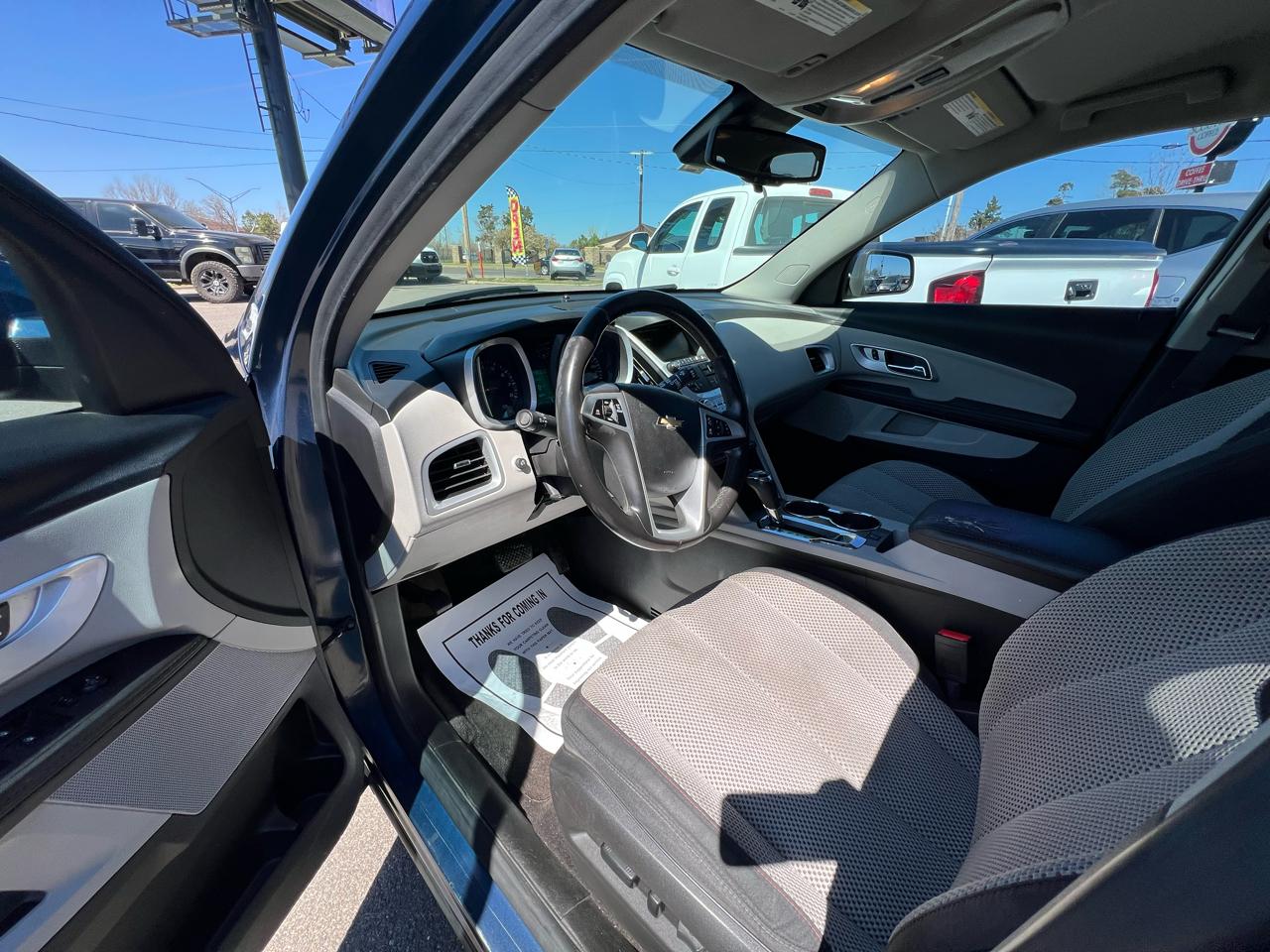 Chevrolet Equinox LT 2WD 2016