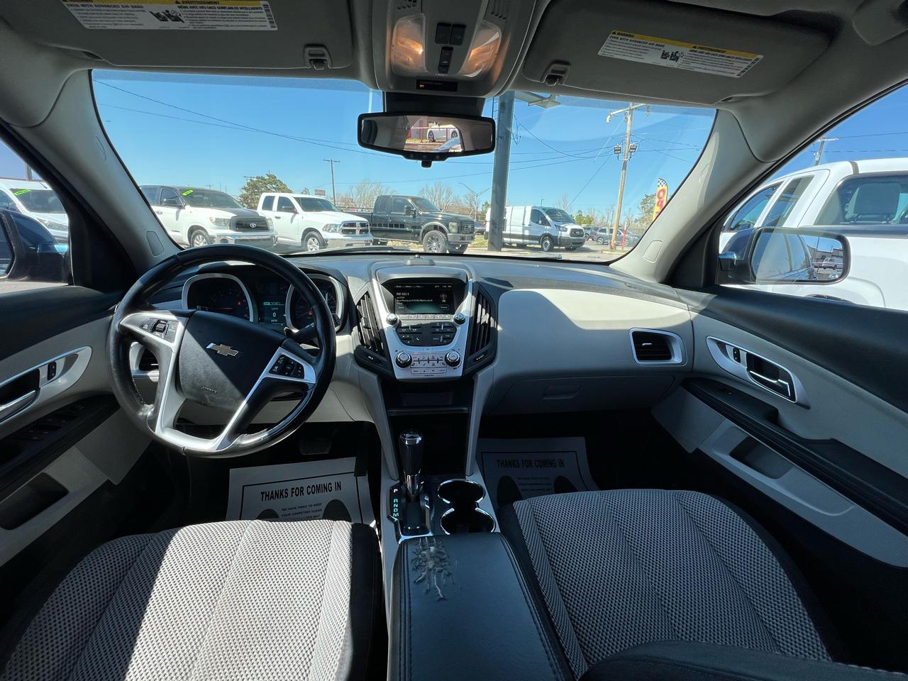 Chevrolet Equinox LT 2WD 2016