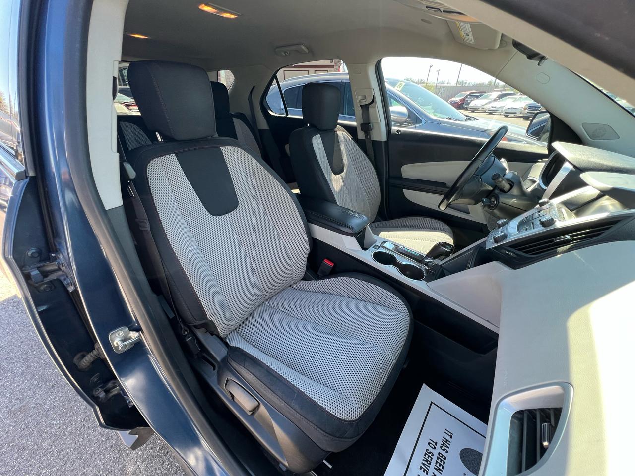 Chevrolet Equinox LT 2WD 2016