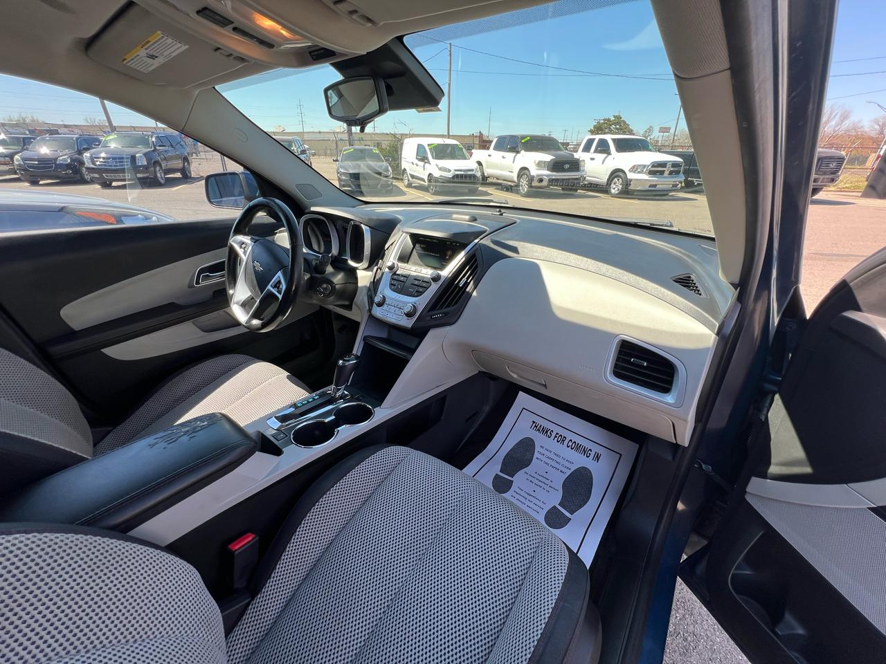 Chevrolet Equinox LT 2WD 2016