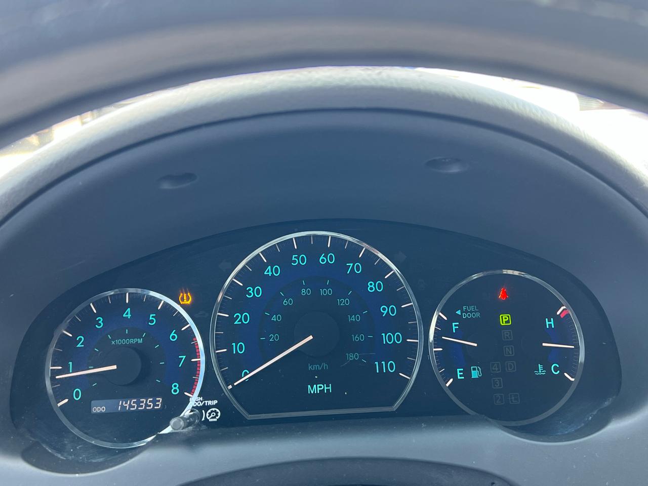 Toyota Sienna CE FWD 8-Passenger 2008