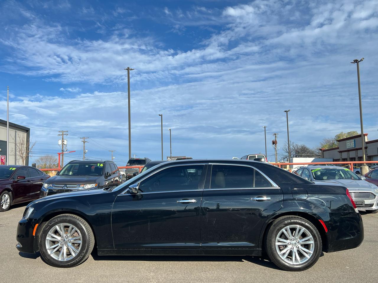 Chrysler 300 C RWD 2017