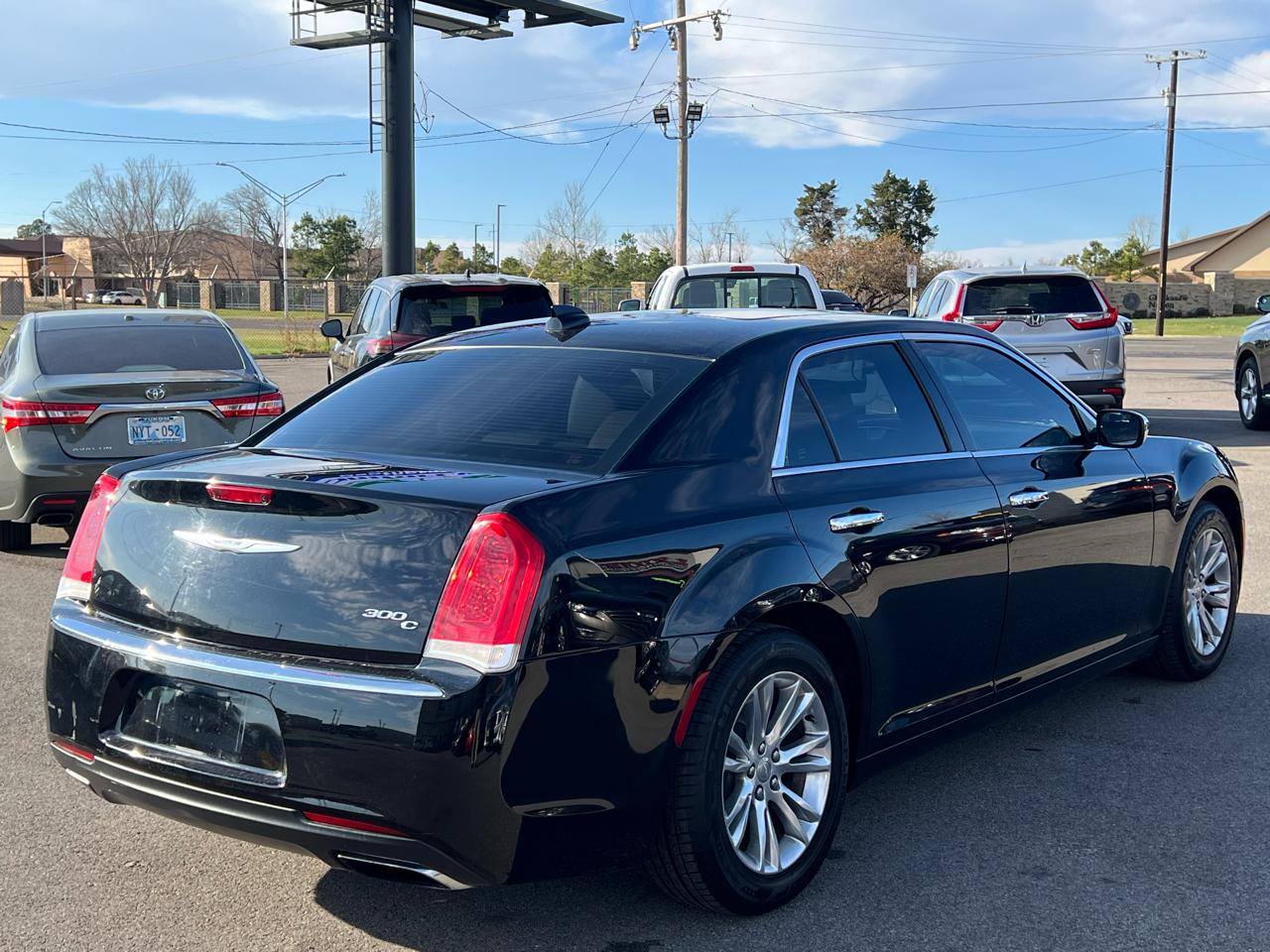 Chrysler 300 C RWD 2017