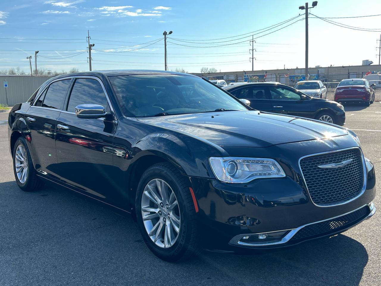 Chrysler 300 C RWD 2017