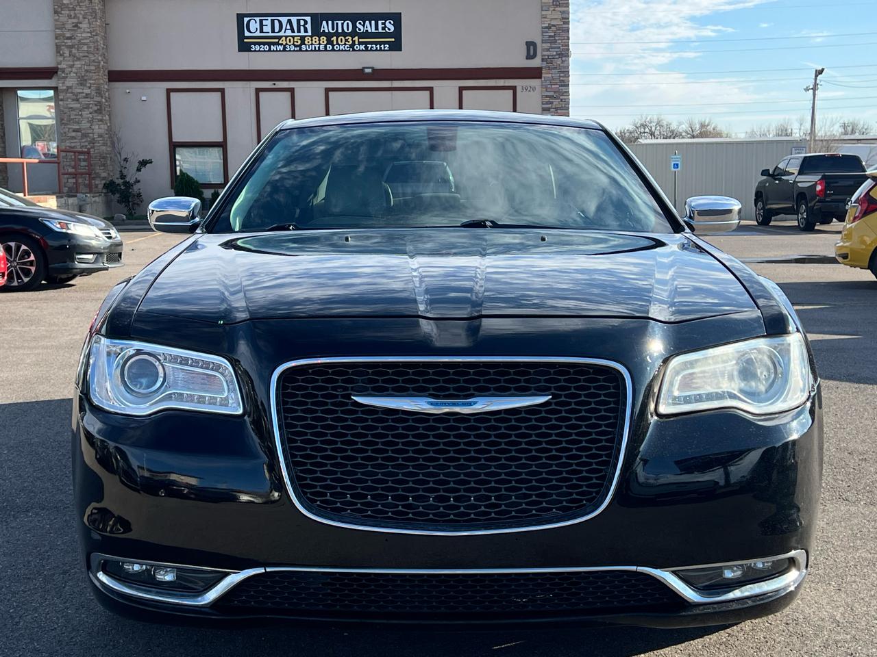 Chrysler 300 C RWD 2017