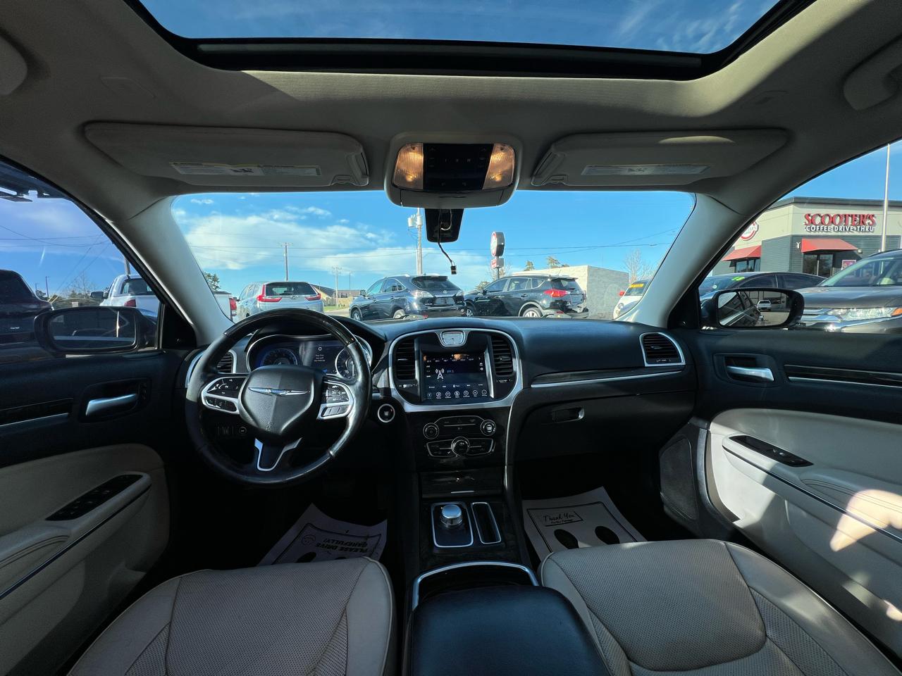 Chrysler 300 C RWD 2017