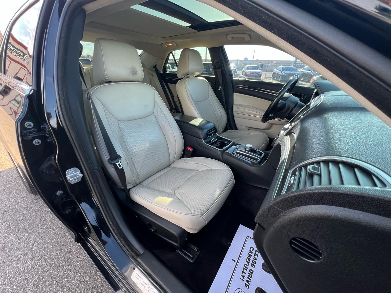 Chrysler 300 C RWD 2017