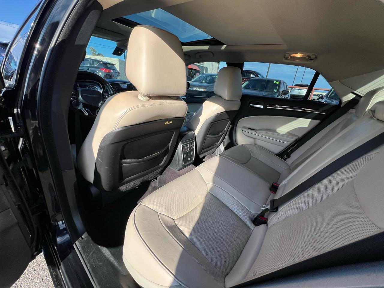 Chrysler 300 C RWD 2017