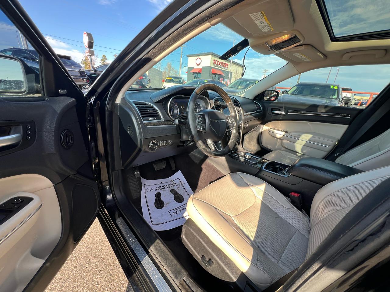 Chrysler 300 C RWD 2017